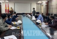 Công ty TNHH MTV Xi măng Vicem Hải Phòng: Lấy mẫu xét nghiệm COVID-19 diện rộng để phòng, chống dịch bệnh