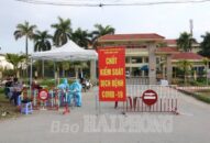 Người bệnh N.V.Q. từng về ổ dịch tại Hải Dương vào cuối tháng 1