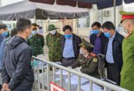 Chăm lo, bảo đảm chu đáo các điều kiện sinh hoạt cho lực lượng làm nhiệm vụ tại các Chốt kiểm soát dịch COVID-19