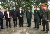 Quan tâm chăm lo tốt hơn cho người thực hiện cách ly trong dịp Tết