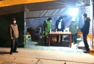 Huyện An Dương kiểm tra công tác phòng, chống dịnh bệnh COVID-19 trên địa bàn các xã, thị trấn