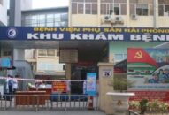 Truy vết người từng đến Bệnh viện Phụ sản Hải Phòng