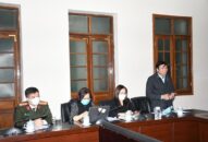 Bổ sung thành viên Tổ phản ứng nhanh phòng, chống dịch bệnh COVID-19 thành phố Hải Phòng