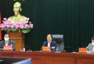 Hội nghị trực tuyến của Ban Thường vụ Thành ủy với các địa phương về một số biện pháp cấp bách phòng, chống dịch COVID-19