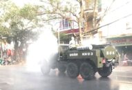 Thông tin phòng chống dịch COVID-19 đến 19h ngày 2/2/2021