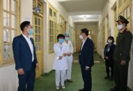 Bệnh viện đa khoa Ngô Quyền chủ động xây dựng phương án ứng phó với các tình huống khi dịch bệnh xảy ra