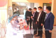 Quận Lê Chân hỗ trợ lực lượng tại khu cách ly tập trung 200.000 đồng/người/ngày trong 7 ngày nghỉ của Tết Nguyên đán Tân Sửu 2021