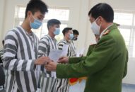 Giảm thời hạn chấp hành án phạt tù cho 58 phạm nhân đợt Tết Nguyên đán Tân Sửu 2021