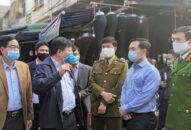 Chuẩn bị sẵn sàng nguồn hàng hóa phục vụ cho Tết Nguyên đán Tân Sửu 2021