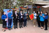 Tuổi trẻ Hải Phòng Hưởng ứng “Ngày thanh niên cùng hành động”