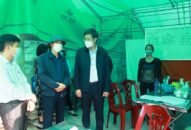 Thông tin phòng chống dịch COVID-19 tại Hải Phòng, đến 7h ngày 4/2/2021