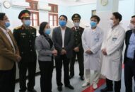 Thông tin phòng chống dịch COVID-19 tại Hải Phòng, đến 7h ngày 5/2/2021