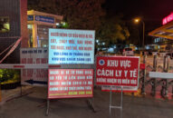 Sẽ gỡ phong tỏa Bệnh viện Trẻ em và Bệnh viện Phụ sản trước Tết nếu các kết quả xét nghiệm lần 2 và 3 âm tính