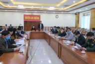 Huyện An Dương Tập trung cao công tác phòng chống dịch theo chủ trương “đi từng ngõ, gõ từng nhà”