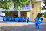 Chiều 5/2, thêm 19 ca mắc COVID-19 trong cộng đồng tại Hà Nội và 4 tỉnh khác