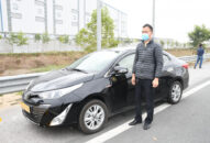 Phát hiện 01 xe ô tô chở 02 người trốn chốt kiểm soát dịch Covid-19