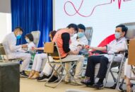 Bệnh viện Đa khoa quốc tế Hải Phòng tổ chức Ngày hội hiến máu tình nguyện 2021