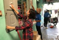 Đồng loạt ra quân tổng vệ sinh gần 130 khu nhà trọ công nhân trên địa bàn thành phố