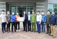 Phó Chủ tịch Thường trực UBND thành phố kiểm tra công tác phòng, chống dịch COVID-19 tại một số khu nhà trọ cho công nhân