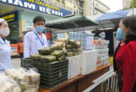 Các cấp Hội Phụ nữ Hải Phòng chung tay phòng chống dịch COVID-19