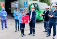 Kiểm tra công tác phòng, chống dịch COVID-19 tại một số doanh nghiệp