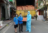 Quỹ Bảo trợ Trẻ em: Hỗ trợ bệnh nhi đang bị cách ly y tế tại Bệnh viện trẻ em Hải Phòng