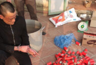 Khởi tố đối tượng sản xuất trái phép 21,1kg pháo tại huyện Tiên Lãng