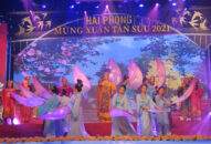 Thẩm đinh chương trình nghệ thuật “Hải Phòng-Mừng xuân Tân Sửu 2021”