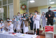 15h chiều 9/2 chính thức dỡ bỏ phong tỏa Bệnh viện Phụ sản Hải Phòng