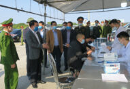 Thông tin phòng chống dịch COVID-19 tại Hải Phòng, đến 19h ngày 11/2/2021