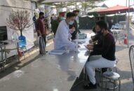 Người từ huyện Cẩm Giàng (Hải Dương) về Hải Phòng từ ngày 15/1 đến nay ra ngay Trạm Y tế xã phường khai báo y tế