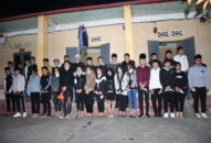 Tạm giữ 34 thanh niên vượt chốt kiểm soát dịch bệnh Covid-19 từ tỉnh Hải Dương vào thành phố Hải Phòng