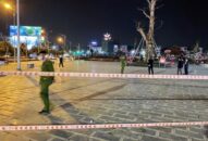 Dừng hoạt động Công viên Máy Tơ (quận Ngô Quyền) từ 20h ngày 15/2/2021 để phòng, chống dịch COVID-19