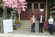 Quận Đồ Sơn khẩn trương, nghiêm túc đóng cửa các cơ sở tôn giáo, tín ngưỡng và dừng hoạt động các công viên, vườn hoa