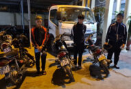 Xử lý nghiêm 05 trường hợp có hành vi vi phạm TTATGT dịp Tết Nguyên đán Tân Sửu 2021