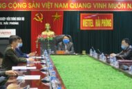 Phòng chống dịch là nhiệm vụ trọng tâm trong những tháng đầu năm 2021