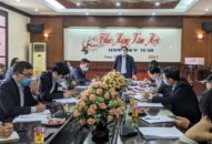 Tập trung chỉ đạo quyết liệt công tác phòng chống dịch cúm gia cầm và sản xuất nông nghiệp