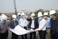 Tập trung đẩy nhanh công tác GPMB, quyết tâm hoàn thành Dự án đầu tư xây dựng cầu Rào đúng tiến độ đề ra