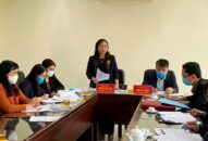 Huyện An Dương chuẩn bị công tác bầu cử đại biểu Quốc hội khóa XV và đại biểu HĐND các cấp nhiệm kỳ 2021-2026