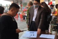 Sở Thông tin và Truyền thông hướng dẫn việc thực hiện khai báo y tế điện tử