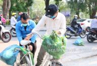 Tuổi trẻ thành phố chung tay hỗ trợ nông dân tiêu thụ nông sản bị ứ đọng do ảnh hưởng của đại dịch COVID-19