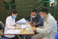 Huyện An Dương xử phạt trường hợp không khai báo y tế 10.000.000 đồng