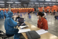 Khoảng 2.000 công nhân Công ty Yazaki đã được lấy mẫu xét nghiệm SARS-CoV-2