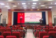 Hướng dẫn các cơ quan, tổ chức, đơn vị cách tiến hành giới thiệu ứng cử đại biểu HĐND quận Lê Chân, nhiệm kỳ 2021 – 2026