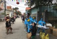 Lịch trình di chuyển của 3 ca bệnh COVID-19 tại Hải Phòng