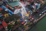 Thực hiện quy định mới về phòng cháy chữa cháy