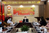 Tập huấn công tác kiểm tra, giám sát bầu cử đại biểu Quốc hội khóa XV và đại biểu HĐND các cấp, nhiệm kỳ 2021-2026