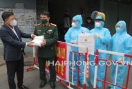 Quận Lê Chân: Chủ động triển khai kịp thời các biện pháp phòng, chống dịch COVID-19