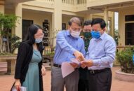 Đảm bảo công tác cung cấp lương thực, thực phẩm thiết yếu cho người dân trong khu vực phong tỏa