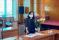 Huyện An Dương hướng dẫn các cơ quan, tổ chức, đơn vị cách tiến hành giới thiệu ứng cử đại biểu HĐND huyện khóa XX, nhiệm kỳ 2021-2026